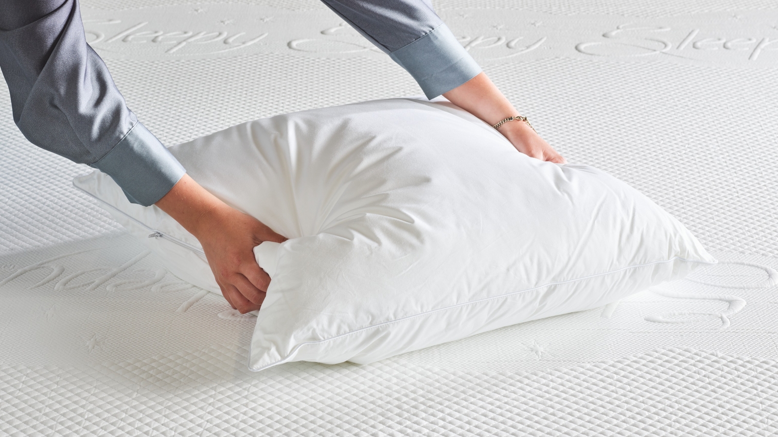 Kussen SwissSleep Butterfly 2.0