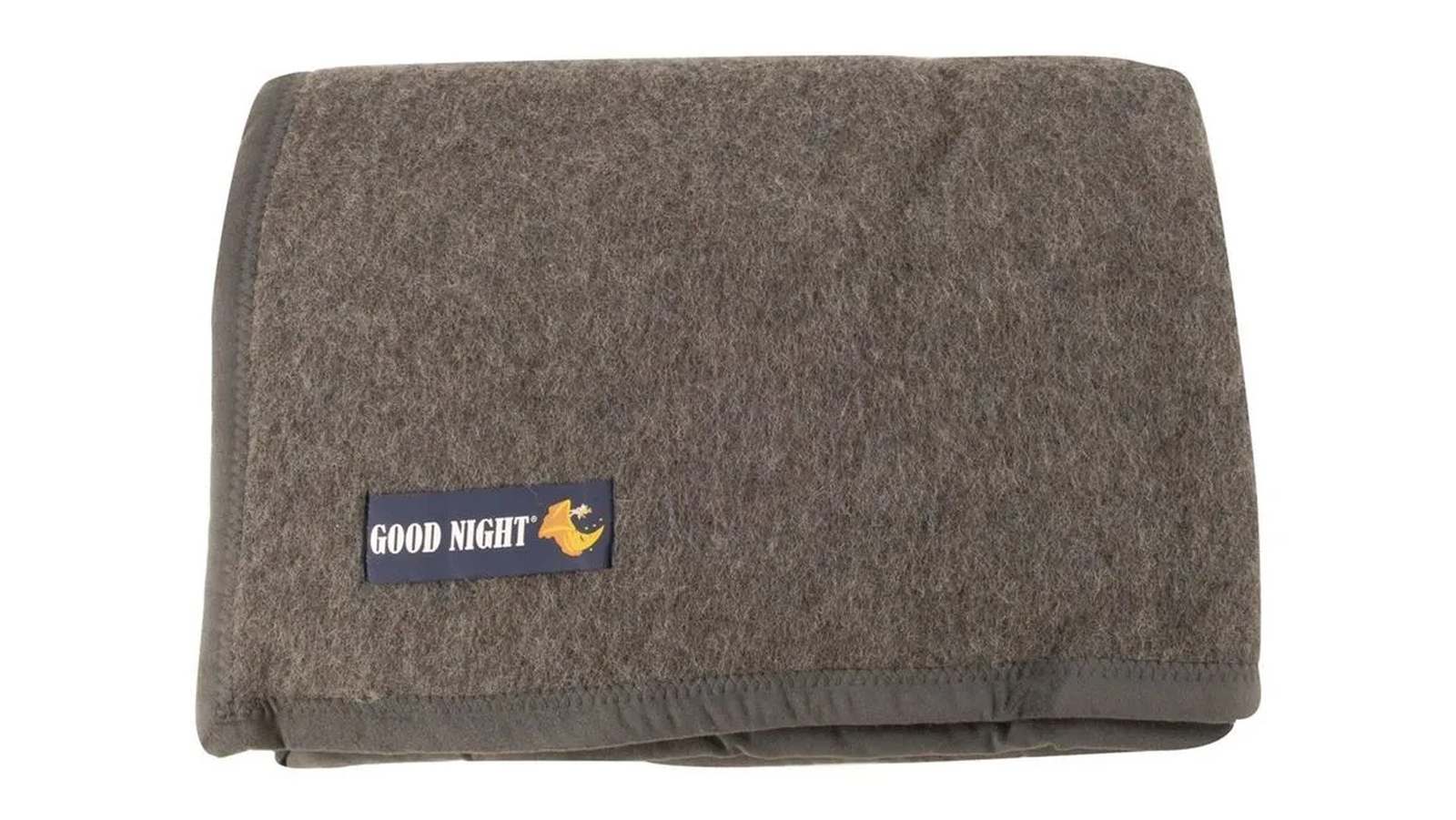 Deken Good Night Gold - Anthracite