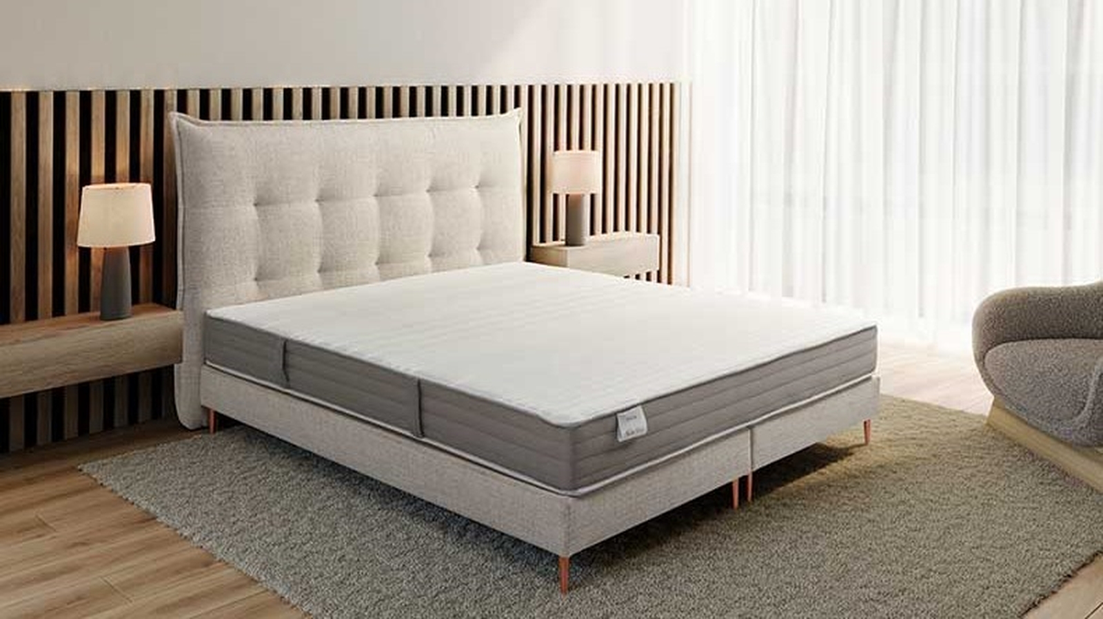 Matras SwissSleep Platinum 500 - HR