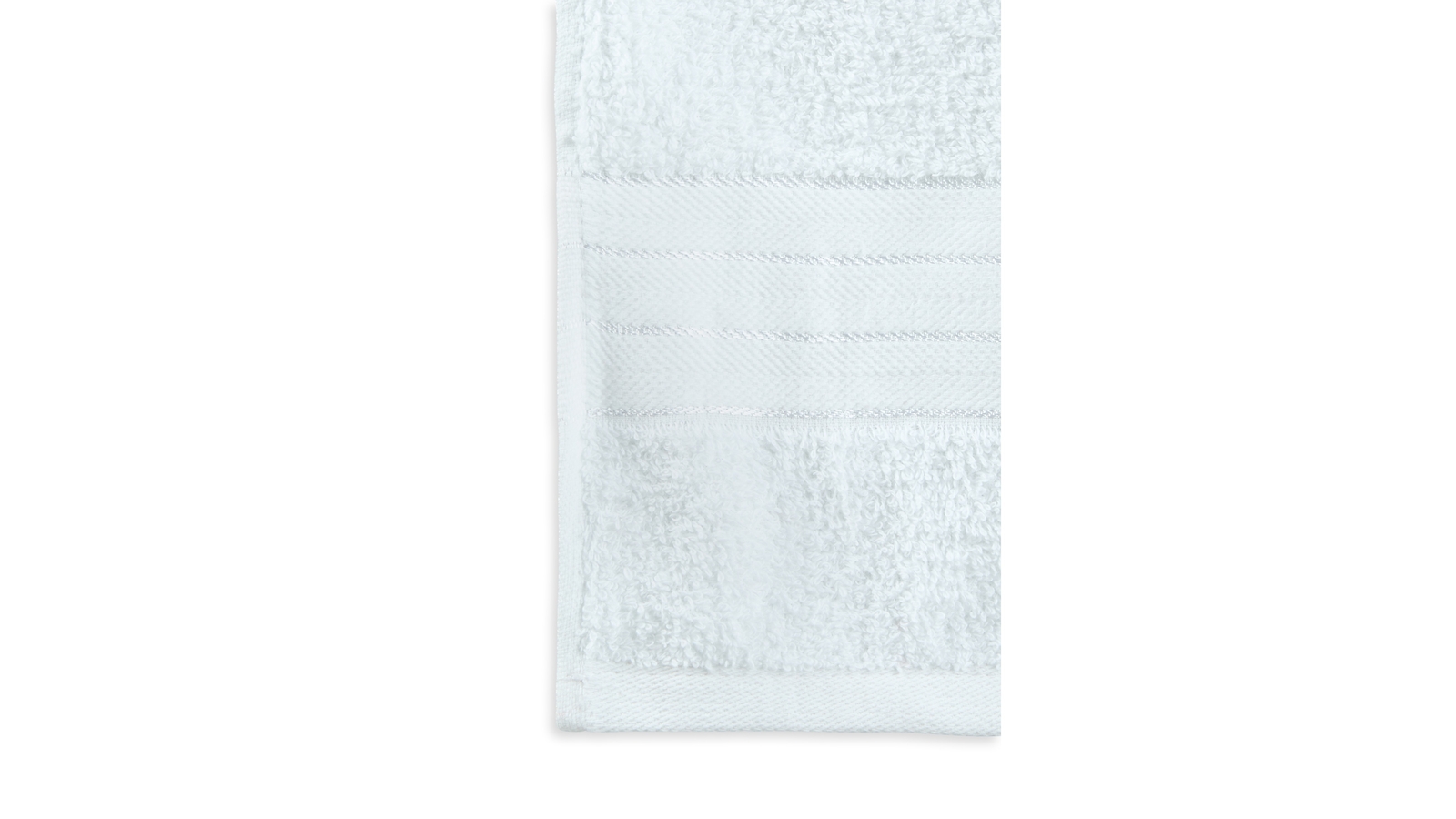 Handdoeken Set Good Morning 8 Stuks - White