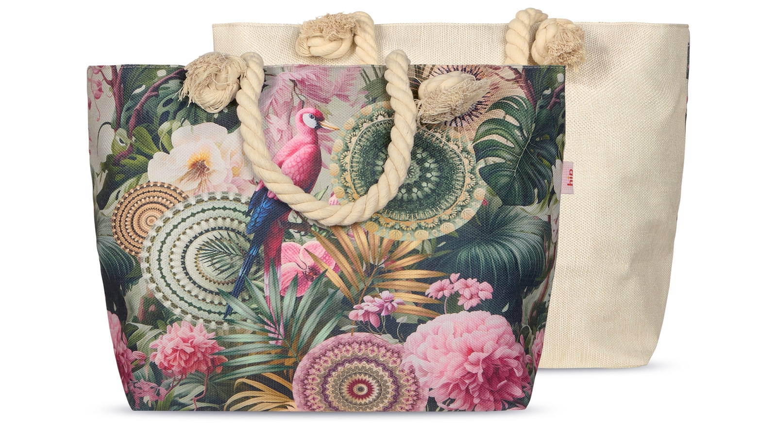 Strandtas Hip Palay - Green