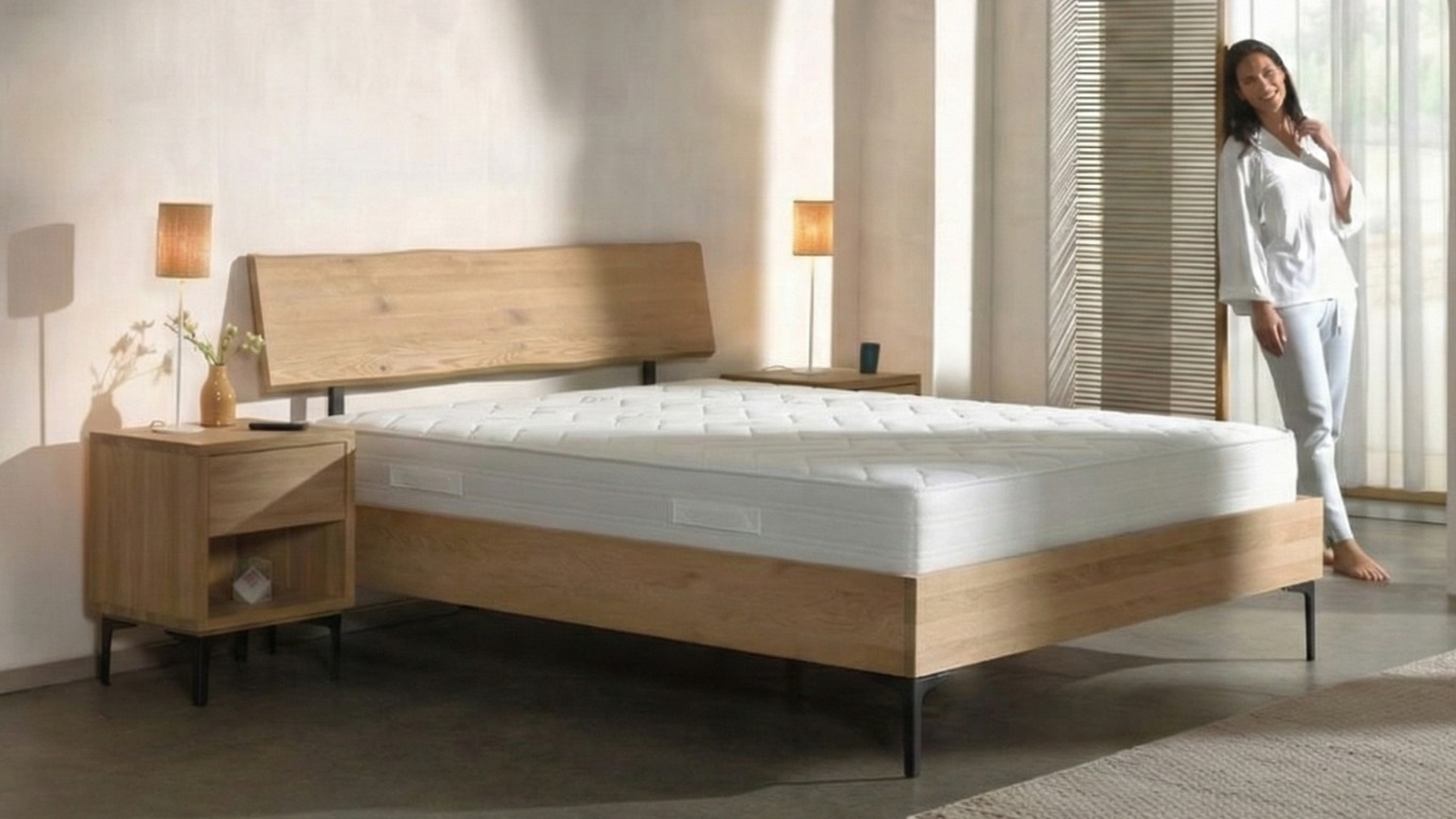 Matras Sleepy Comfort
