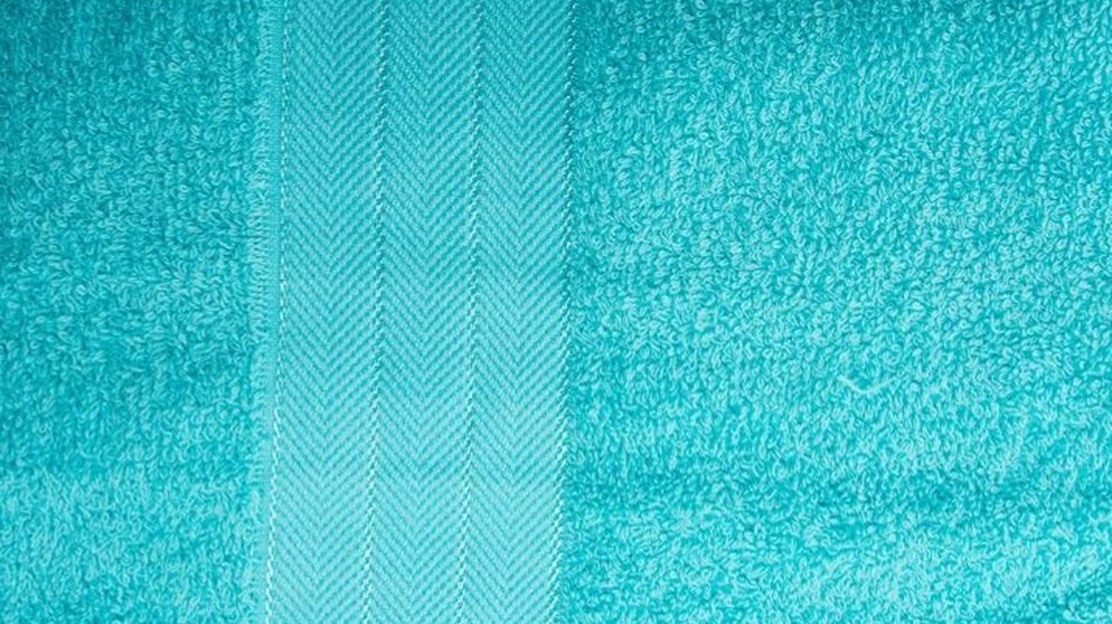 Handdoeken Set Good Morning 8 Stuks - Aqua