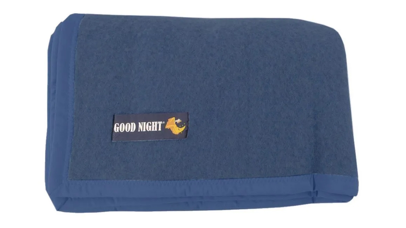 Deken Good Night Gold - Blauw