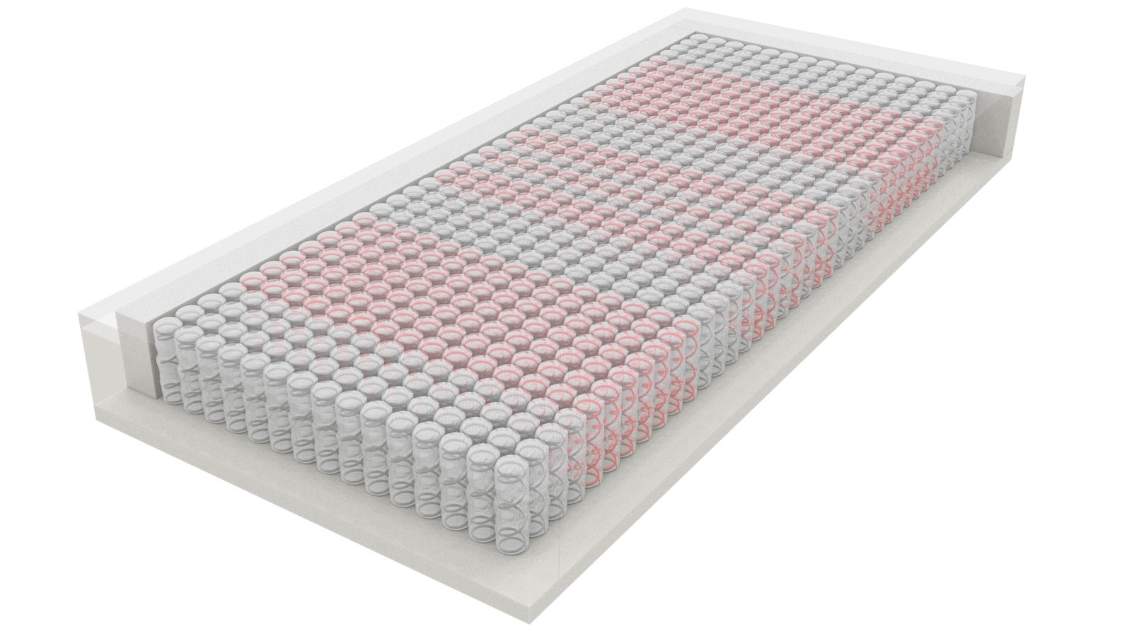 Matras SwissSleep 1000 - Visco