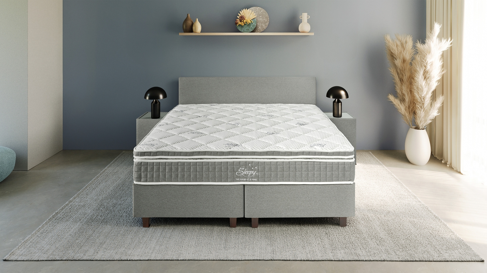 Opbergbox Sleepy Scandinavian