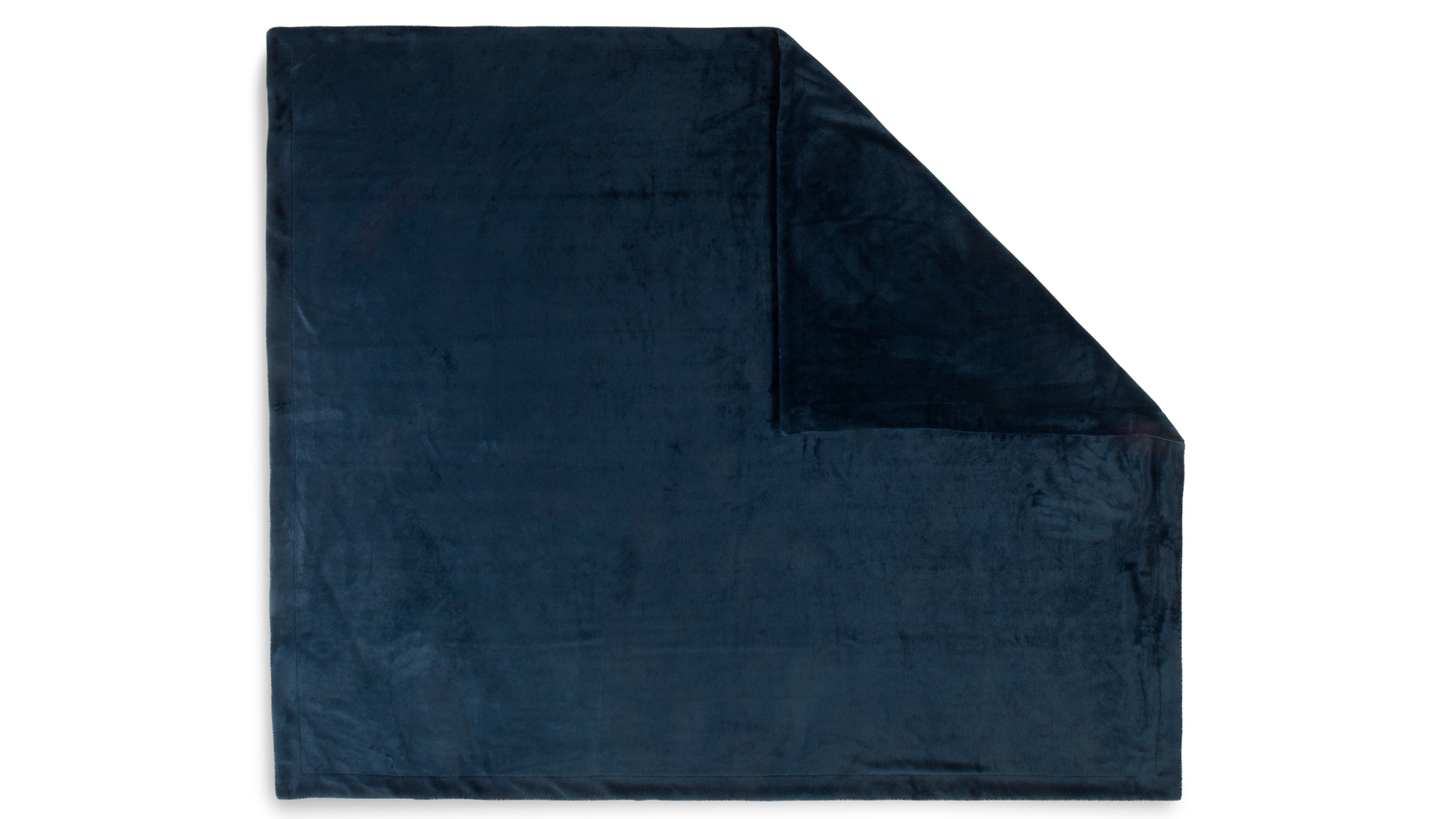 Plaid Hip Uni - Dark Blue