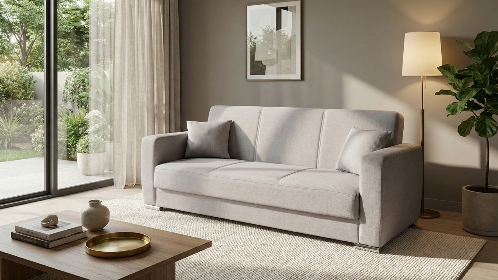 Zetelbed Clic Clac