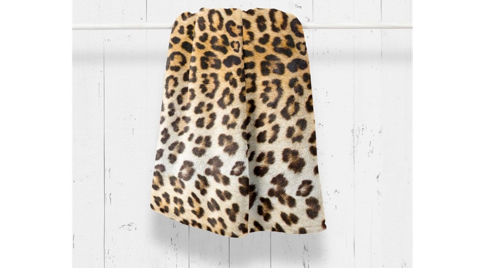 Plaid ZoHome Leopard