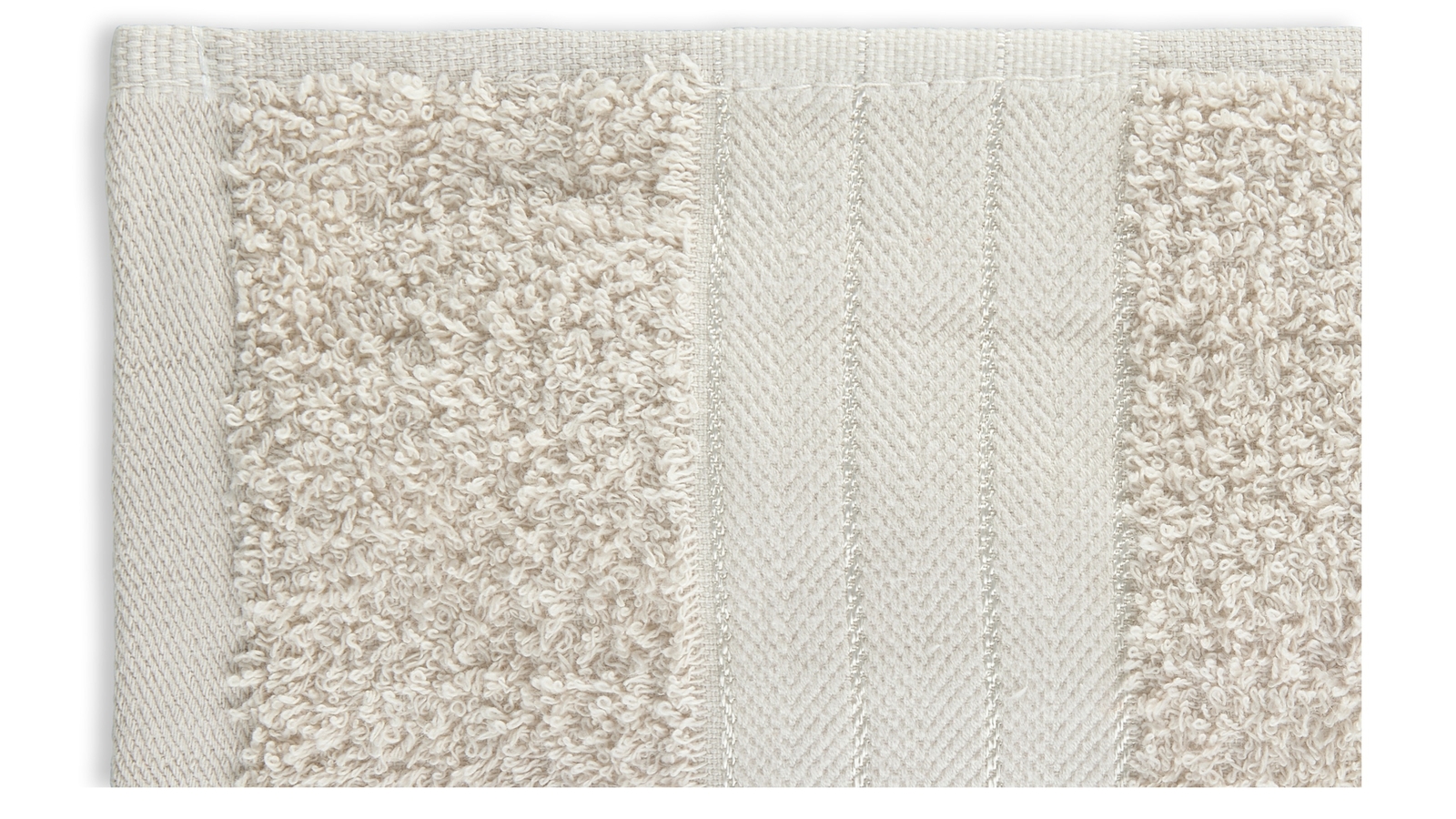  Handdoeken Set Good Morning 4 Stuks - Beige