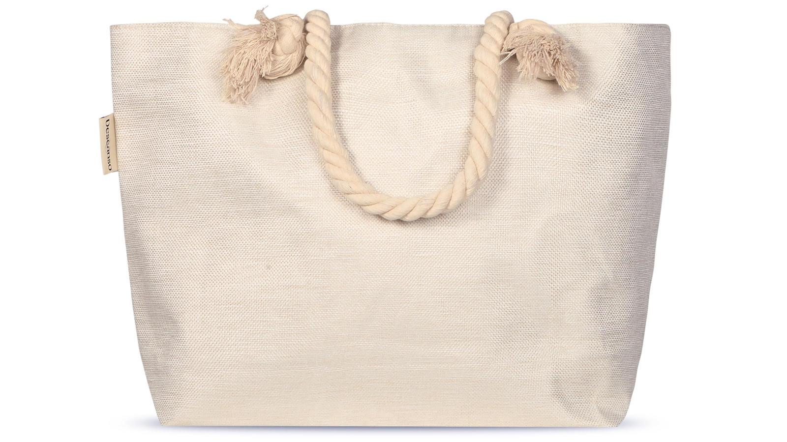 Strandtas Descanso Colinda - Grey