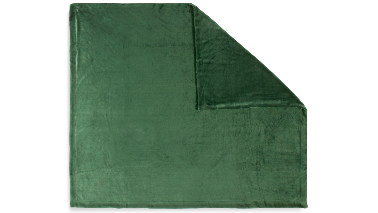 Plaid Hip Uni - Dark Green