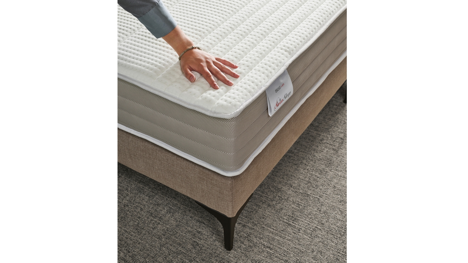 Matras SwissSleep Platinum 500 - HR