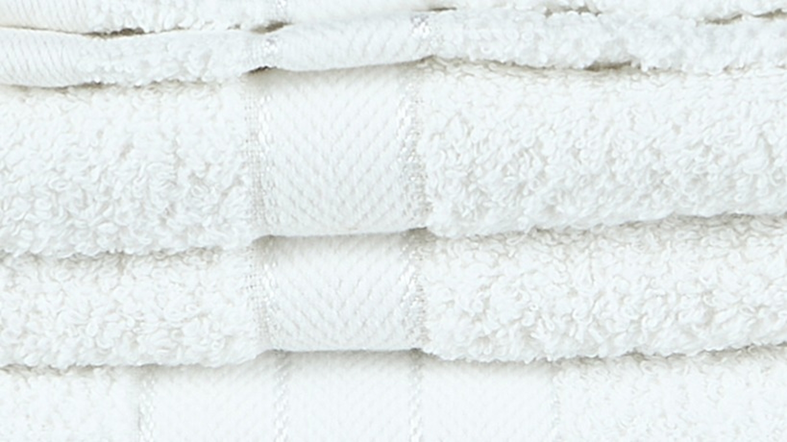 Handdoeken Set Good Morning 8 Stuks - White