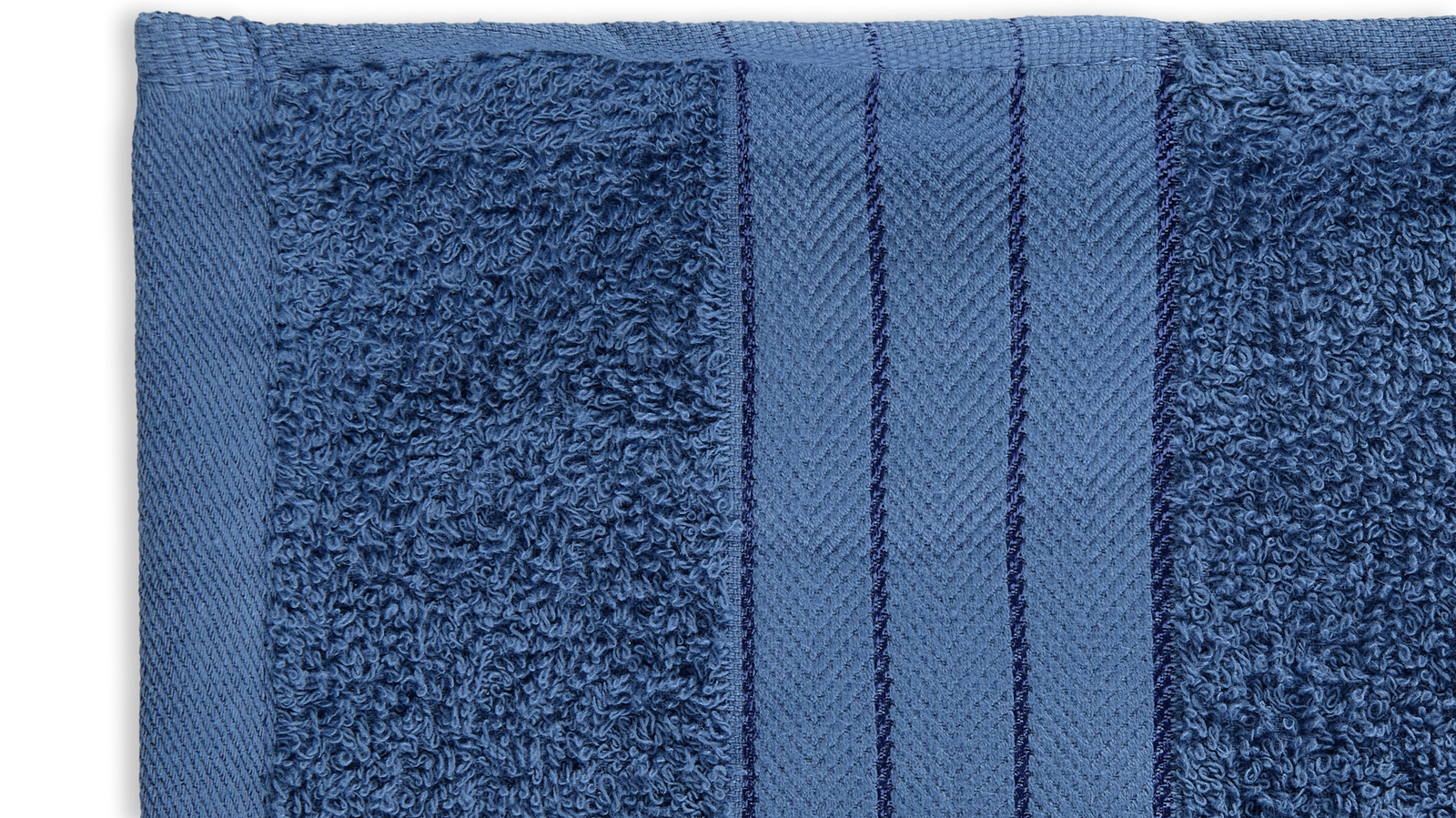 Handdoeken Set Good Morning 8 Stuks - Denim
