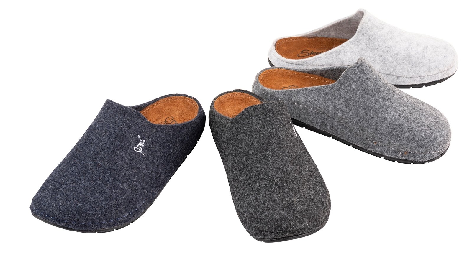Pantoffels Sleepy Brommies Heren