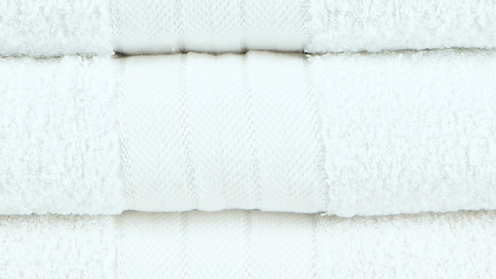  Handdoeken Set Good Morning 4 Stuks - White