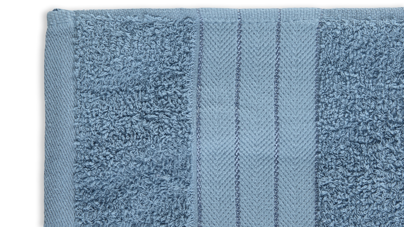  Handdoeken Set Good Morning 4 Stuks - Ice Blue