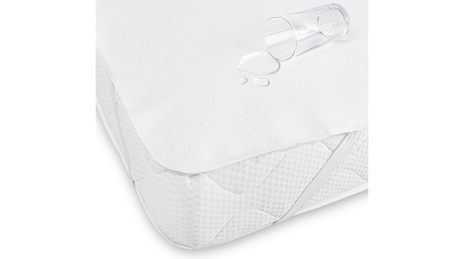 Matrasbeschermer Good Morning Molton Cotton