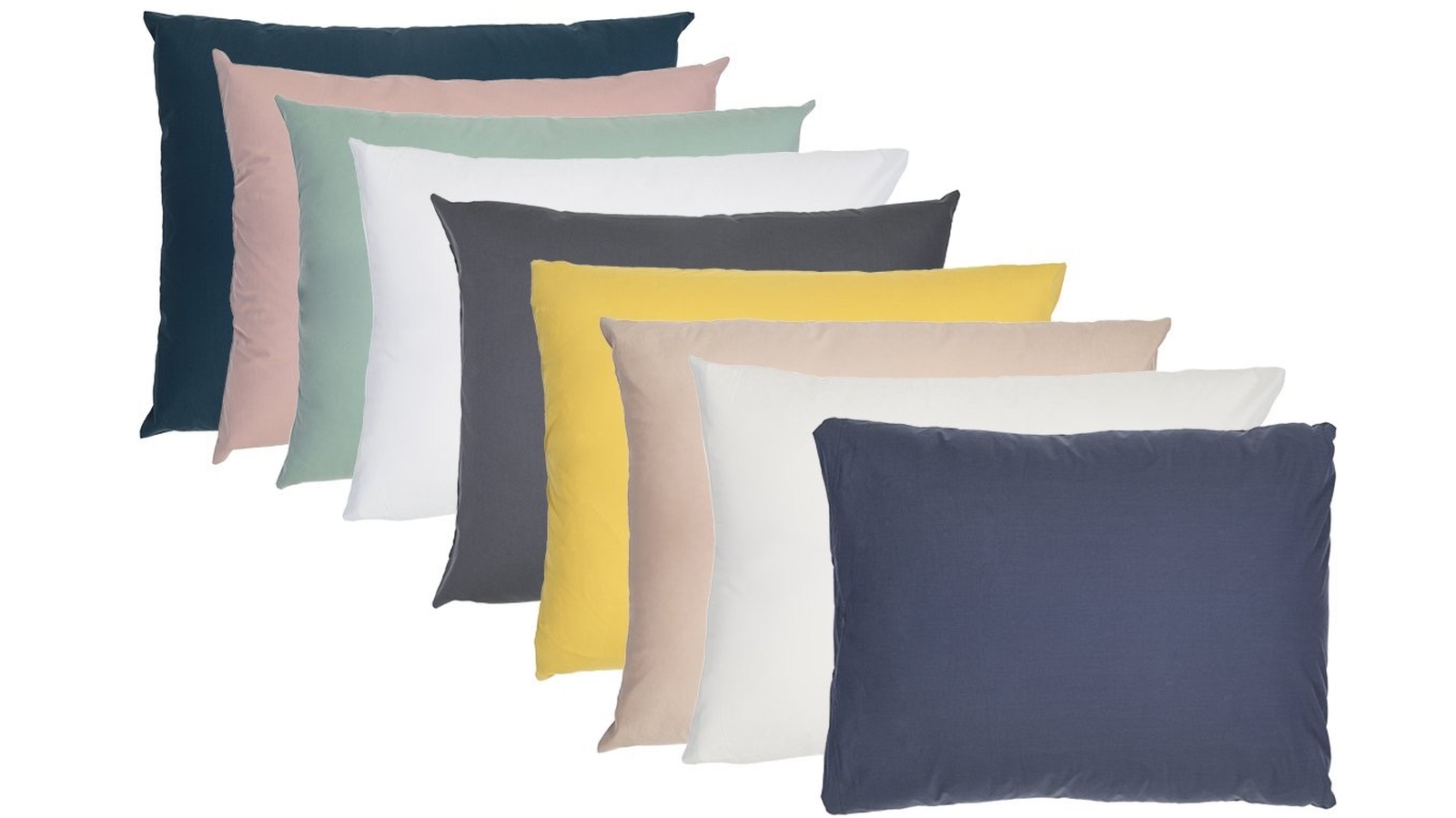Kussensloop Nomade Percale - 65 x 65 cm