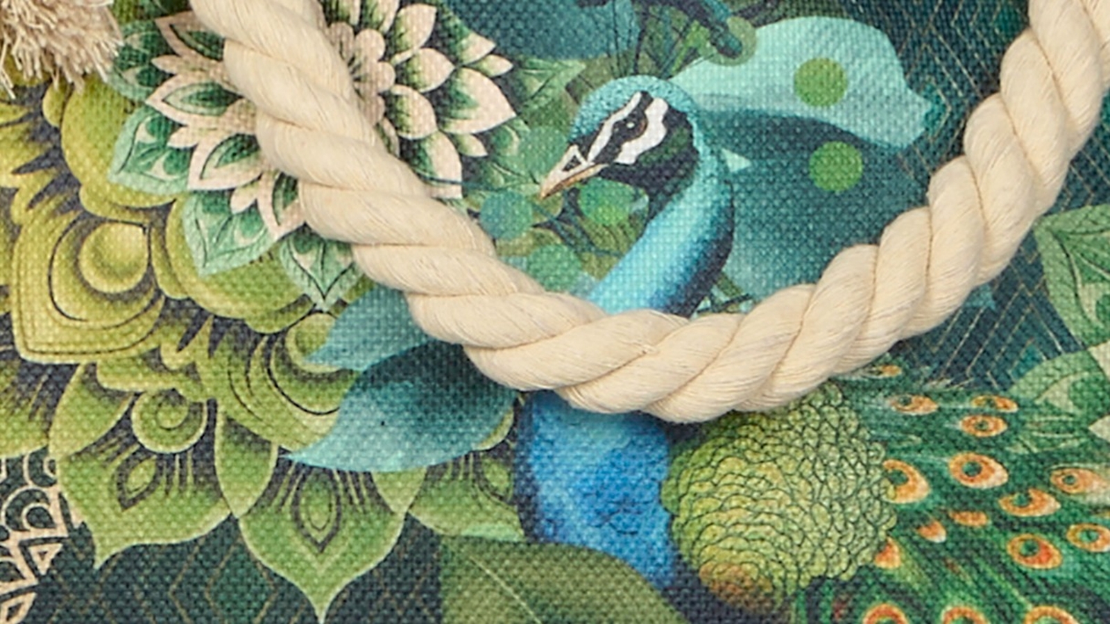 Strandtas Hip Agatha - Green