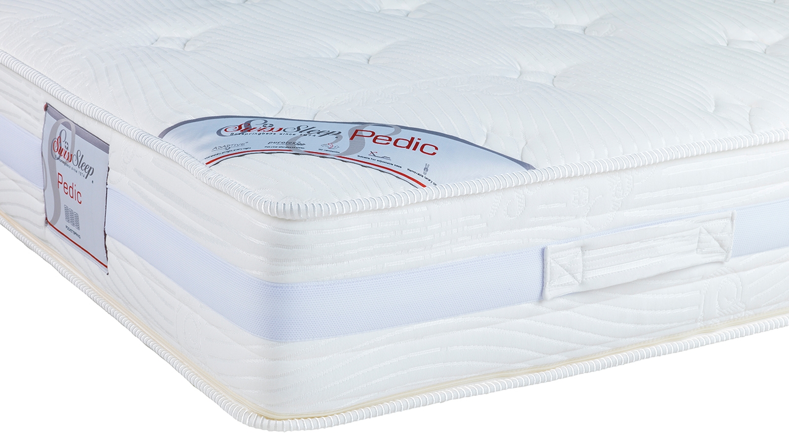 Matras SwissSleep Pedic - HR