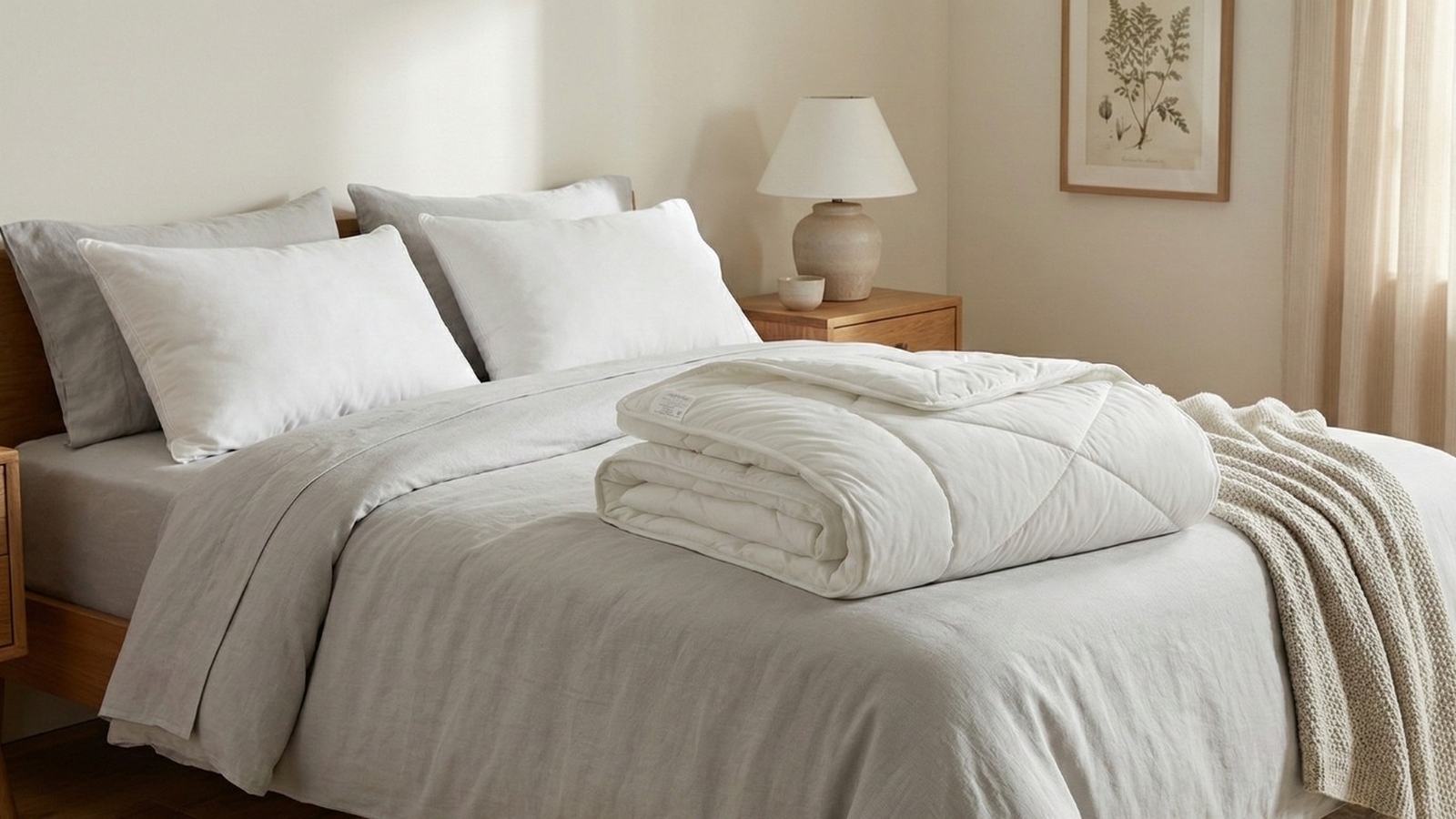 Dekbed SwissSleep Synthetisch 2.0