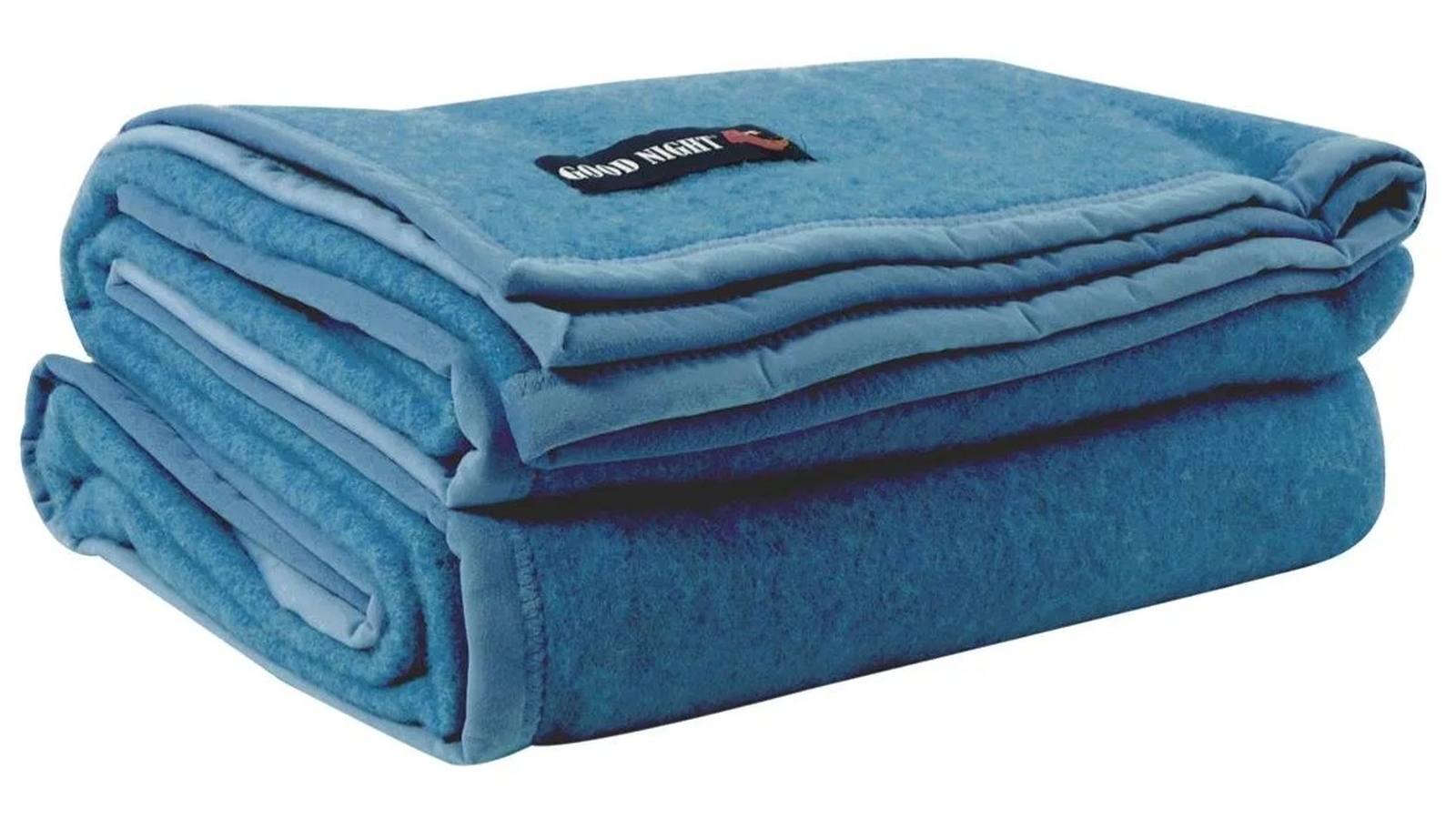 Deken Good Night Diamond - Blue