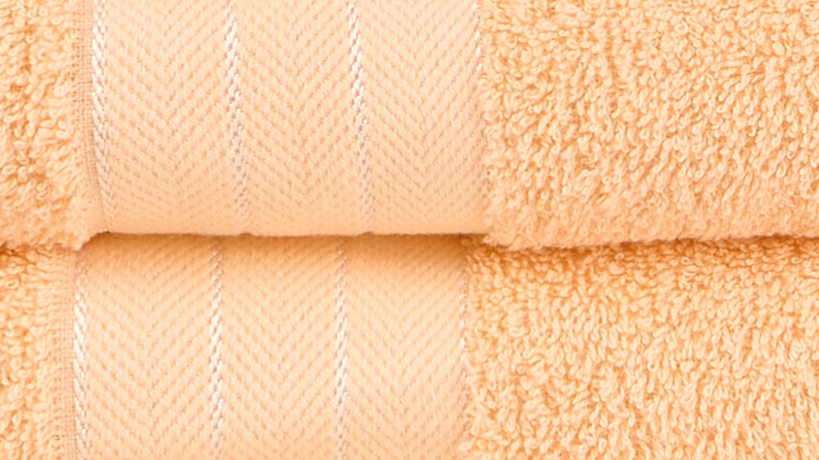  Handdoeken Set Good Morning 4 Stuks - Peach