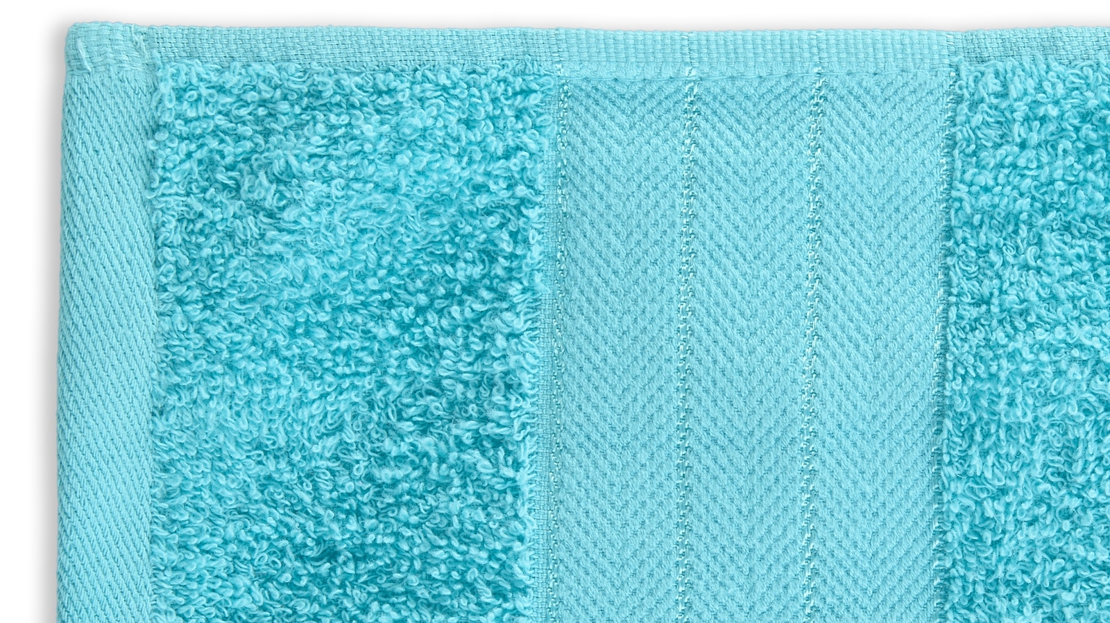 Handdoeken Set Good Morning 8 Stuks - Aqua